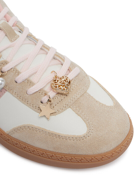 REPLAY REPLAY Sneakersy GWSD8 .000.C0016L Biały