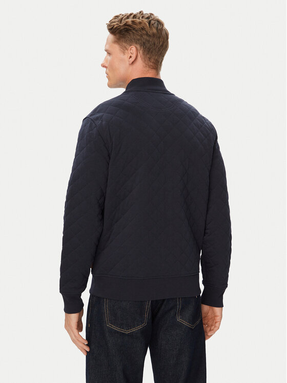 Gant Gant Bunda bomber 2067188 Tmavomodrá Regular Fit
