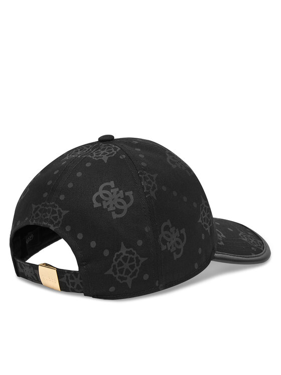 Guess Guess Cap AW5392 POL01 Schwarz