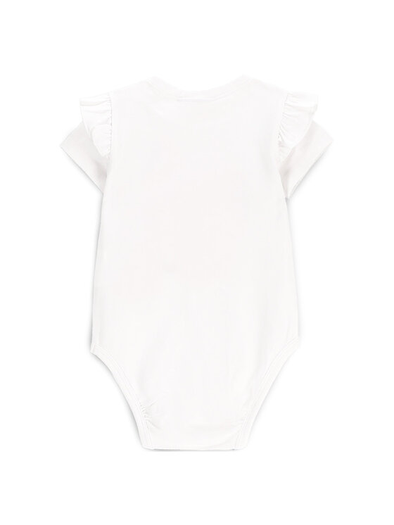 Coccodrillo Coccodrillo Bērnu bodijs WC5112201TGN Balts
