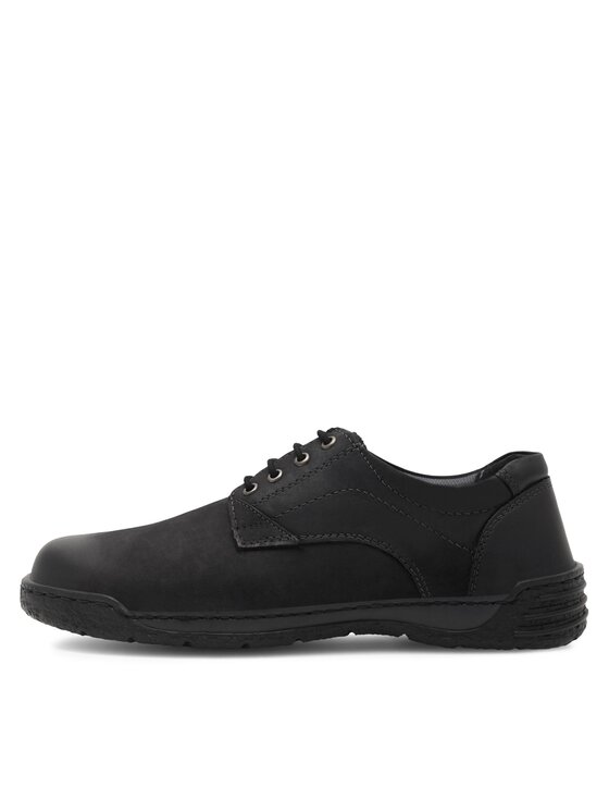 Go Soft Go Soft Scarpe basse LUGO-01 Nero