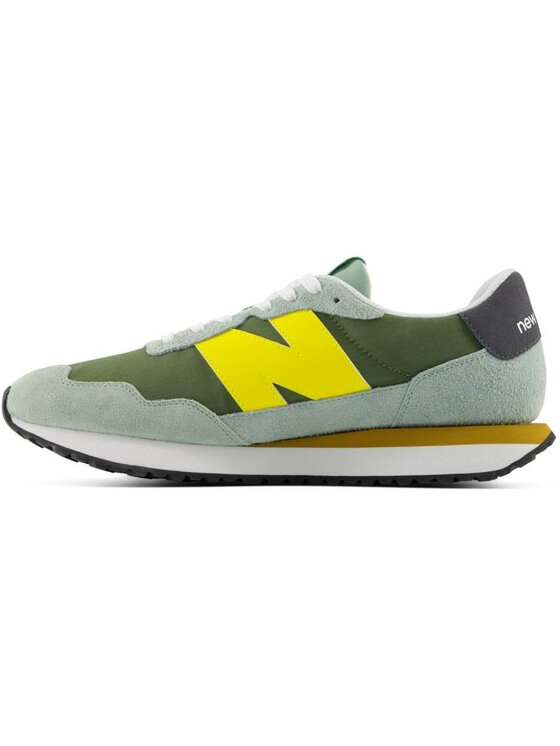 New Balance New Balance Sneakersy M23791W Zielony