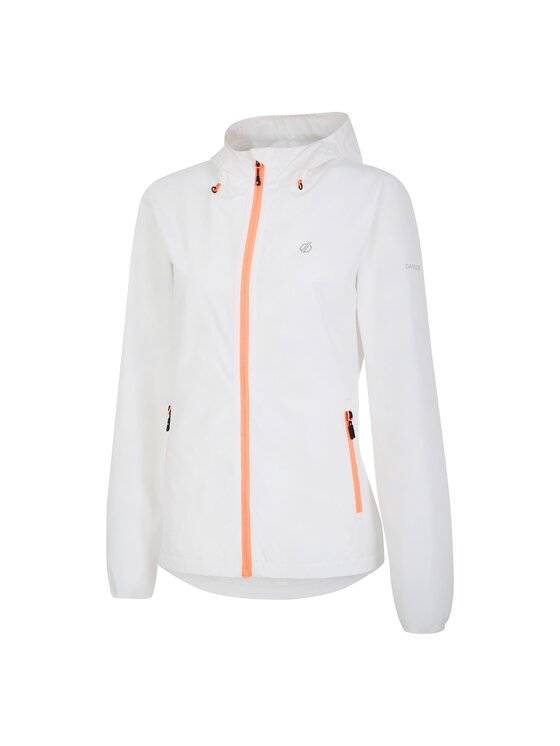 Dare2B Dare2B Kurtka outdoor Gravitate Biały Long Fit