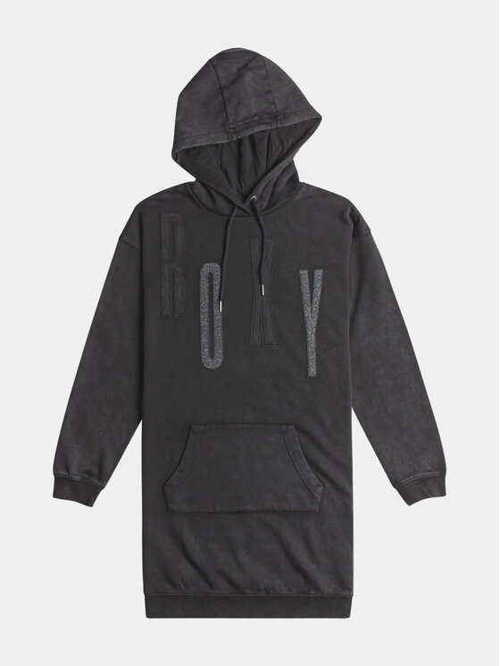 Roxy Roxy Повсякденна сукня Sound Waves Ktdr ERJKD03445 Сірий Regular Fit