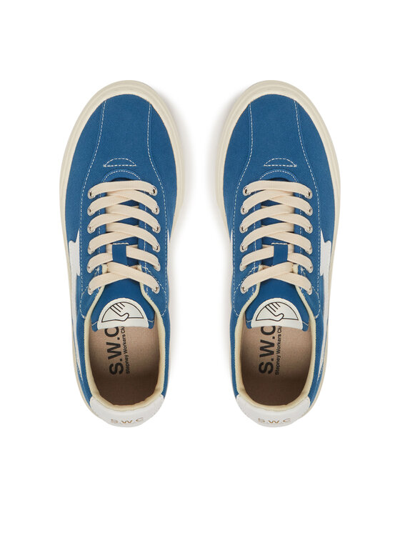 S.W.C Stepney Workers Club S.W.C Stepney Workers Club Scarpe sportive Dellow YA25212 Blu