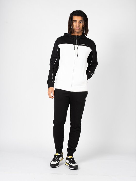 Champion Champion Felpa 217851 Nero Regular Fit