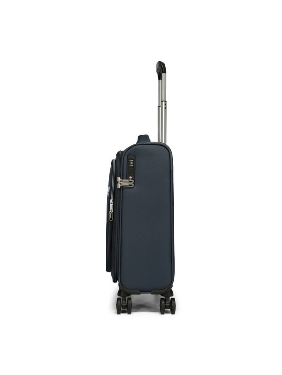 American Tourister American Tourister Walizka kabinowa 326474 Błękitny