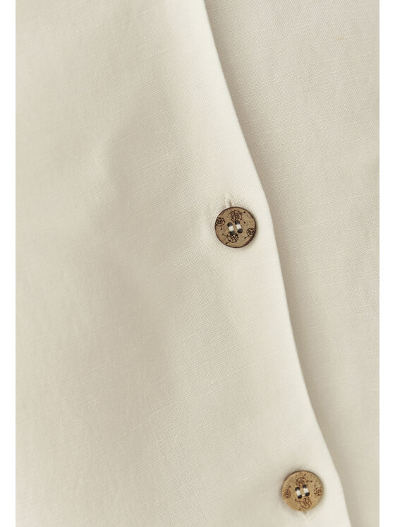 TATUUM TATUUM Halenka BIMI Krémová Classic Fit