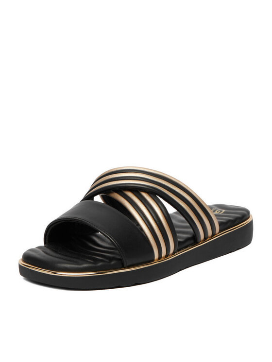 Go Soft Go Soft Шльопанці CEO-W8087 Чорний