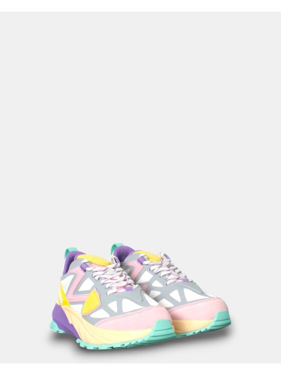 Philippe Model Philippe Model Sneakers 9947502379274 Multicolore