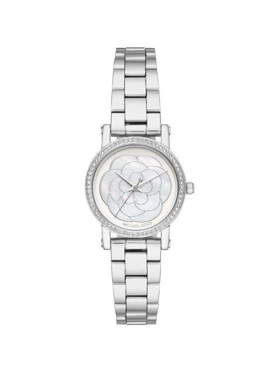 Michael Kors Michael Kors Zegarek MK3891 Srebrny