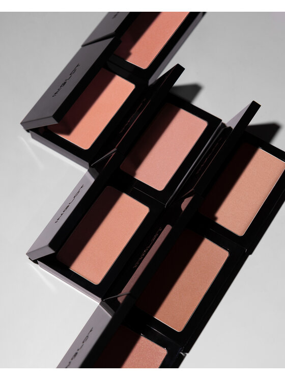 INGLOT INGLOT Freedom System Radiant Skin Róż w kamieniu 33