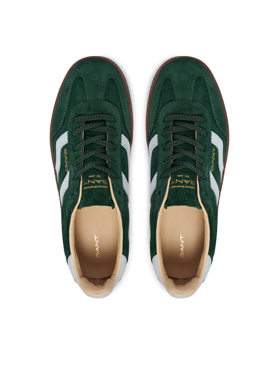 Gant Gant Sneakersy 33533352 Zielony