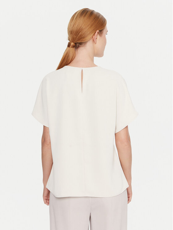 Calvin Klein Calvin Klein Särkpluus LV044C196G Ekrüüvärv Regular Fit