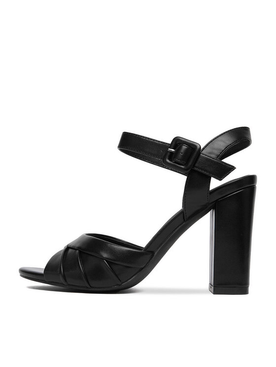 JENNY JENNY Босоніжки CEO-O230725-4 Чорний