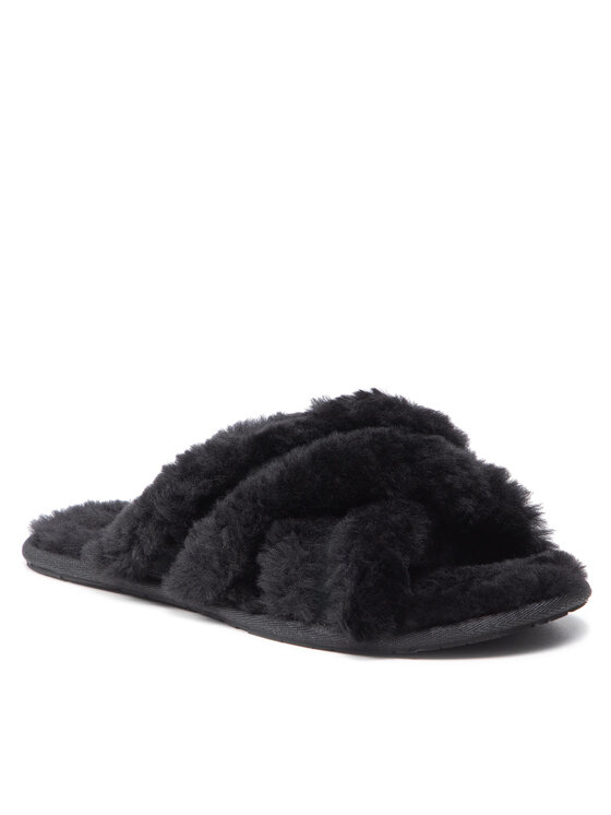 Ugg Ugg Bačkory W Scuffita 1123572 Černá
