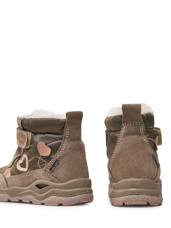 Primigi Primigi Škornji za sneg GORE-TEX 4860000 S Rjava