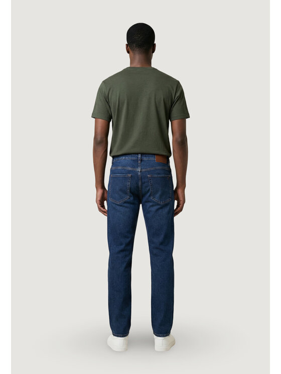 Colmar Colmar T-shirt 7547 6SH Verde Casual Fit