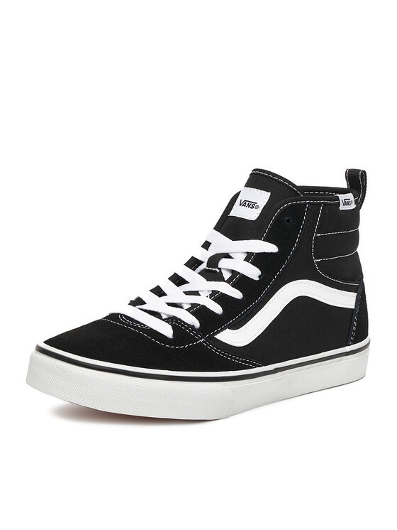 Vans Vans Tenniskingad C-ASHWOOD HI DECON VN000E8KBA2 Must