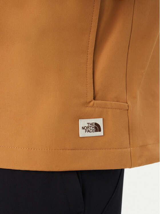 The North Face The North Face Анорак Windjammer NF0A493G Тъмносин Regular Fit
