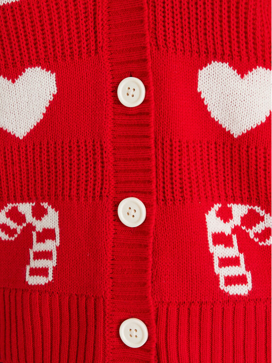 Vero Moda Vero Moda Kardigán Candy 10331353 Bézs Regular Fit