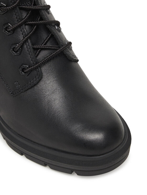 Timberland Timberland Gležnjarji Allington TB0A26SV0151 Črna