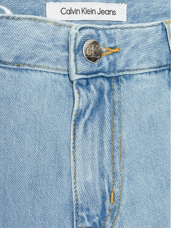 Calvin Klein Jeans Calvin Klein Jeans Jeans Barrel IG0IG01912 Blu Relaxed Fit