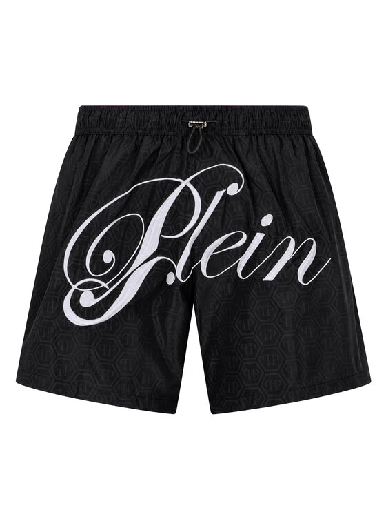 PHILIPP PLEIN PHILIPP PLEIN Plavky 30470 Čierna