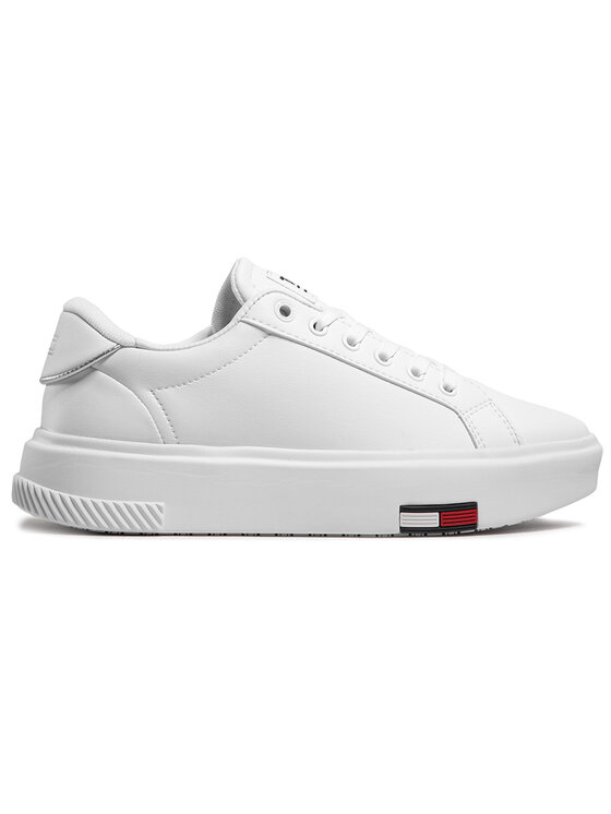 tommy jeans fashion cupsole