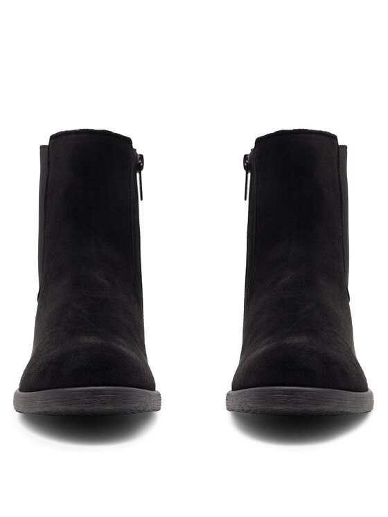 Clara Barson Clara Barson Botine VILMA WS5187-02 Negru