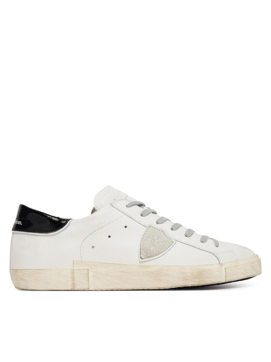 Philippe Model Philippe Model Sneakersy Prsx Low A013648 PRLU V030 Bílá