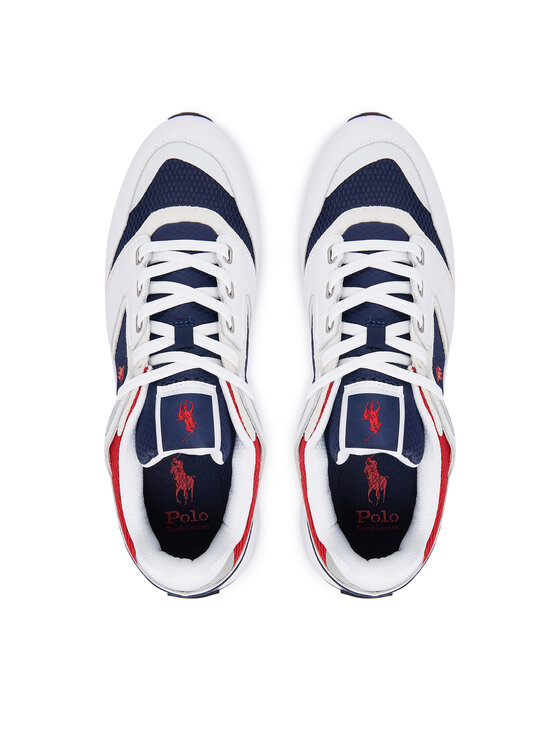 Polo Ralph Lauren Polo Ralph Lauren Sneakers Train 89 V2 809P07287003 Alb