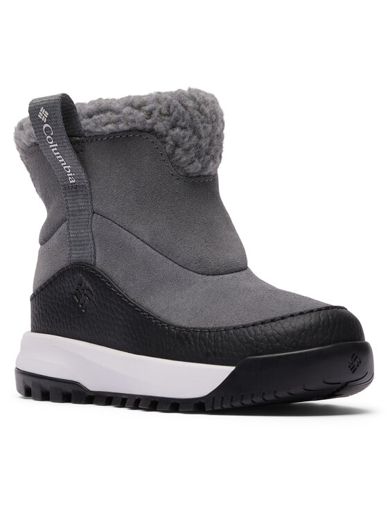 Columbia Columbia Μπότες Χιονιού Snowtrot Ease™ 2165912 Γκρι