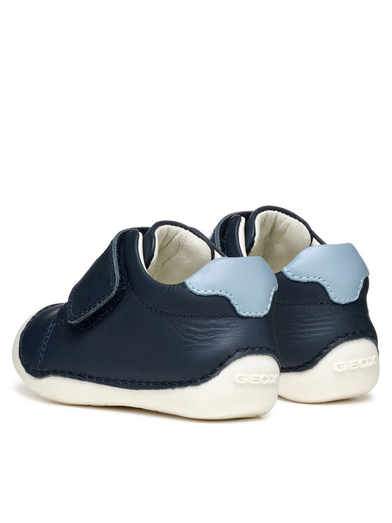 Geox Geox Laisvalaikio batai B Tutim B3539C 00085 C4279 Tamsiai mėlyna