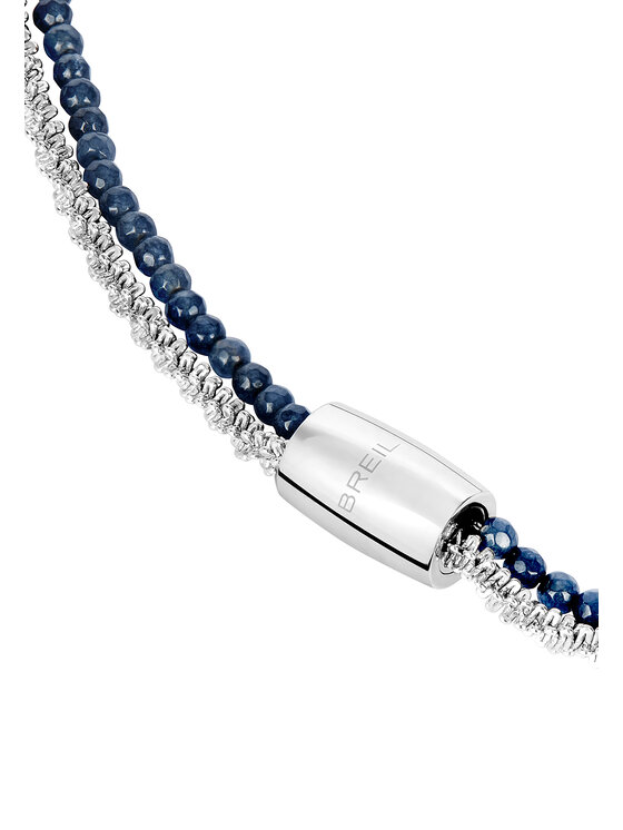 Breil Breil Bransoletka MAGNETICA SYSTEM GIF Srebrny
