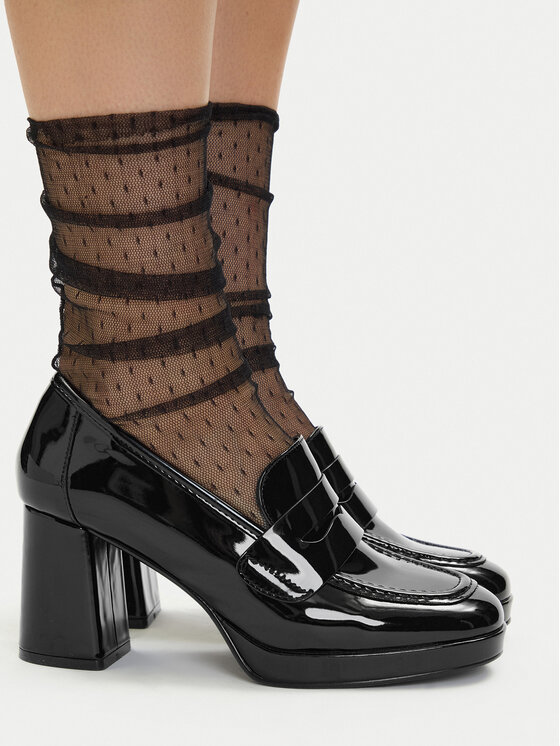 JENNY JENNY Scarpe basse CEO-PX195-01 Nero