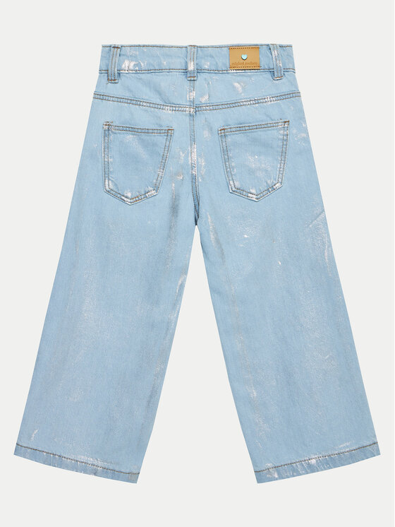 Original Marines Original Marines Farmer DEA3648F Kék Loose Fit