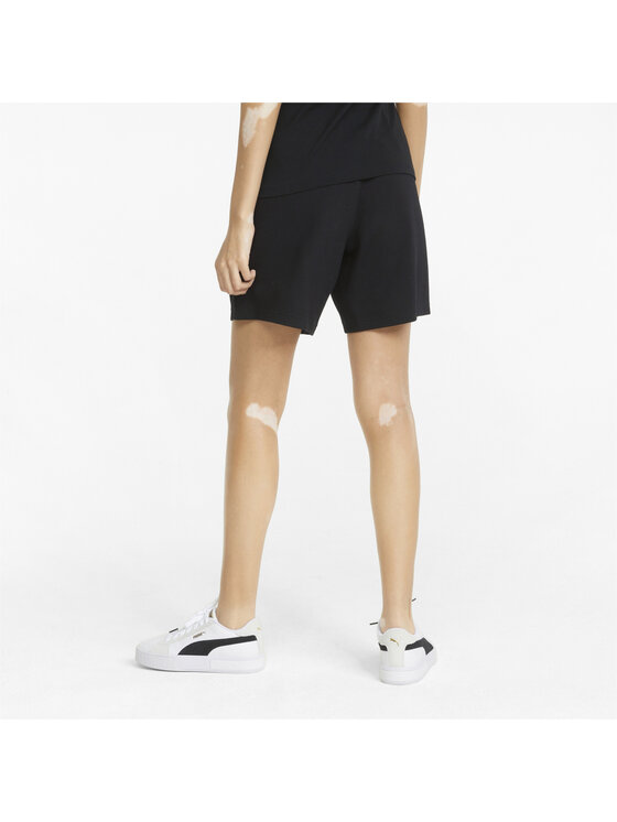 Puma Puma Szorty 847099 Czarny Regular Fit