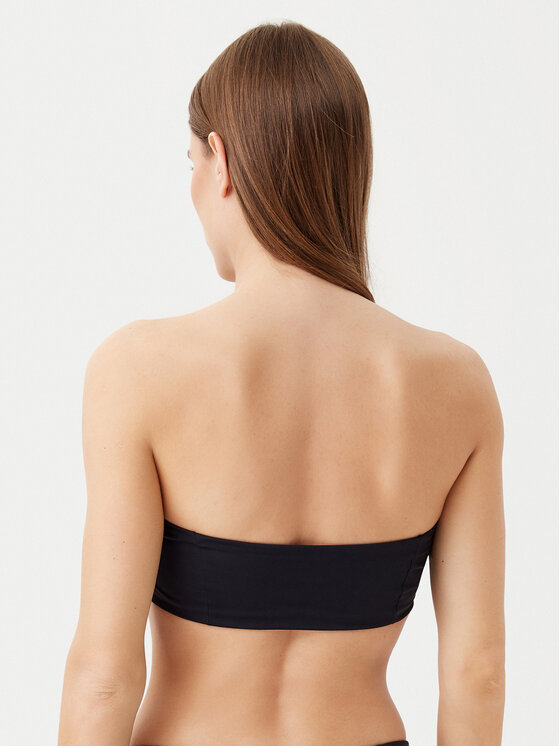 HUGO HUGO Bikini felső 50535029 Fekete