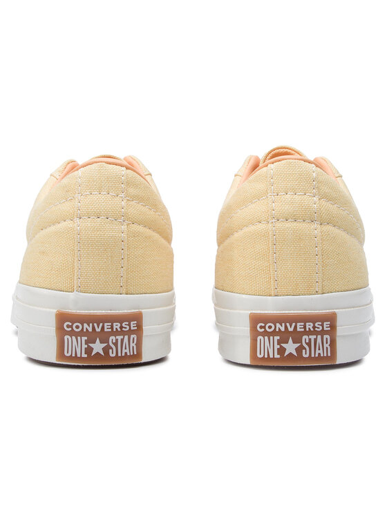 Converse Converse Tenisky One Star Ox 164358C Žltá