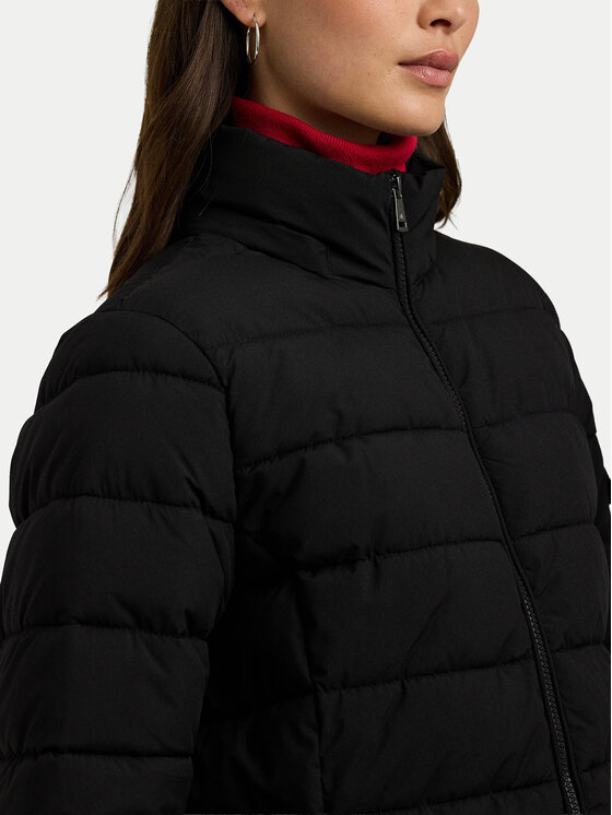 LAUREN RALPH LAUREN LAUREN RALPH LAUREN Μπουφάν χειμωνιάτικο 297957502001 Μαύρο Regular Fit