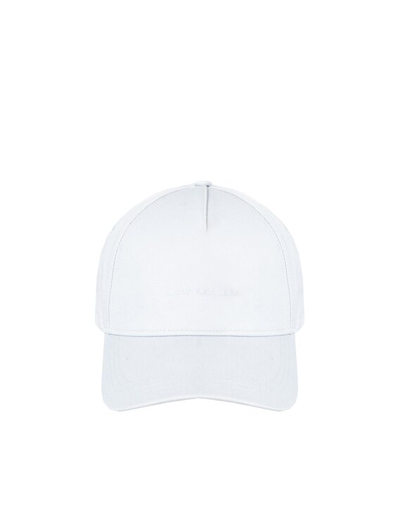 Calvin Klein Calvin Klein Czapka z daszkiem K60K610595 PNZ Błękitny