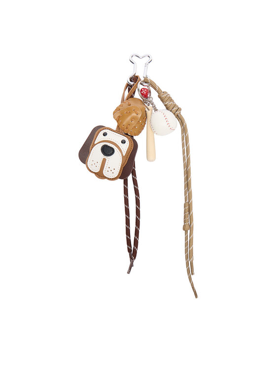 DeeZee DeeZee Μπρελόκ CEO-9WF-006-AW25 Καφέ