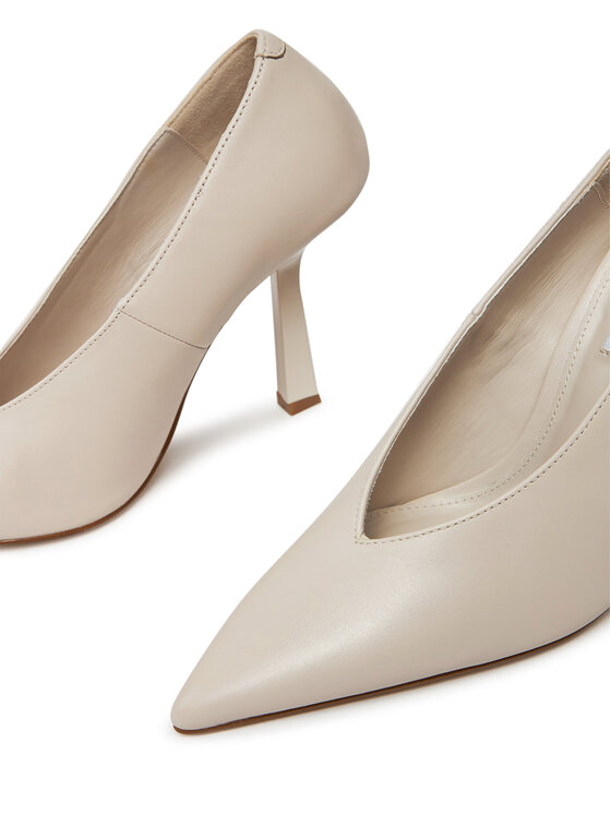 Steve Madden Steve Madden Štikle Sedona SM11003443 Écru