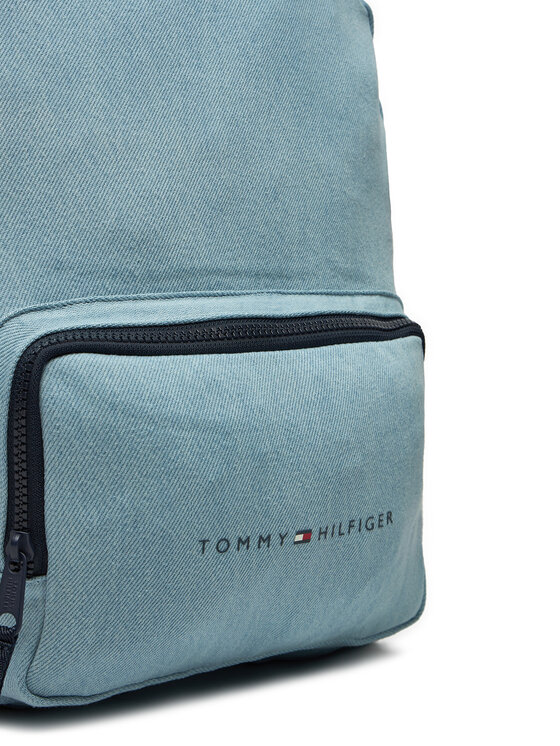 Tommy Hilfiger Tommy Hilfiger Zaino AU0AU01967 Blu