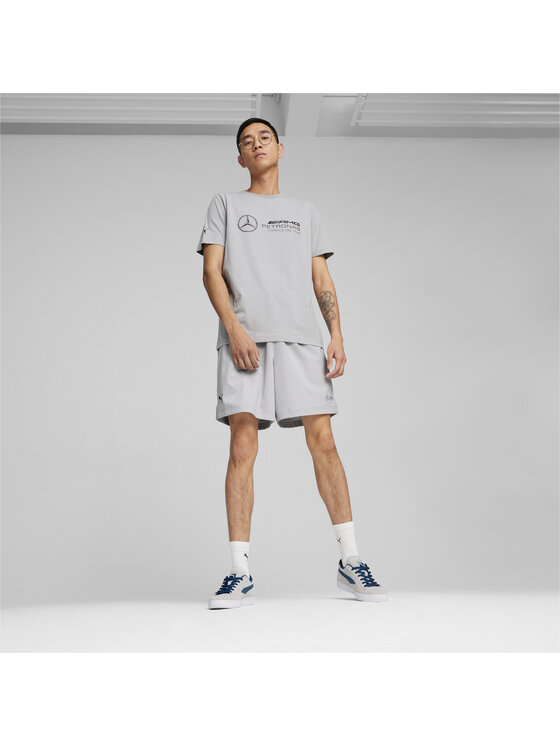 Puma Puma T-Shirt 623762 Szary