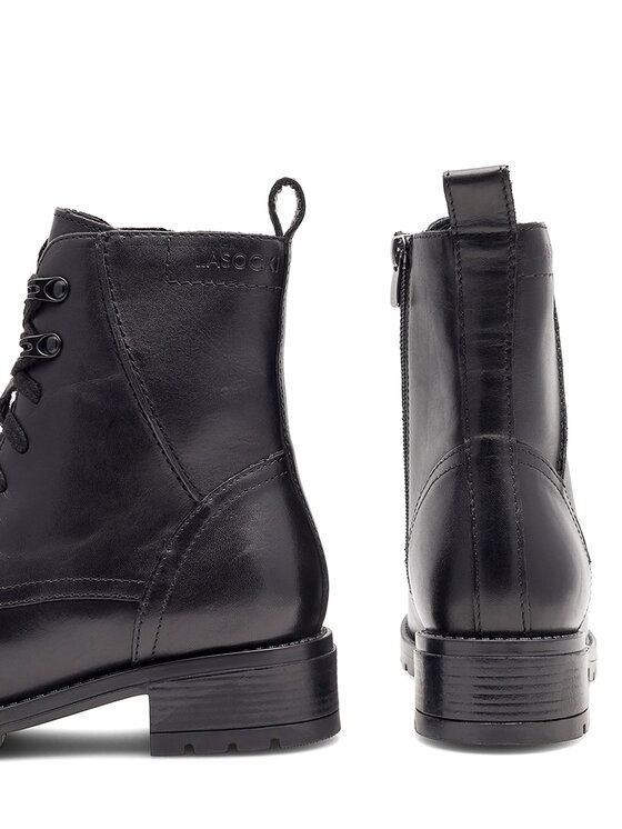 Lasocki Lasocki Stiefeletten RST-ARTI-16 Schwarz