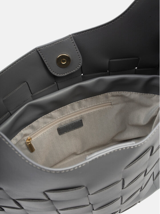 L37 L37 Borsa BIG UNIVERSE Grigio