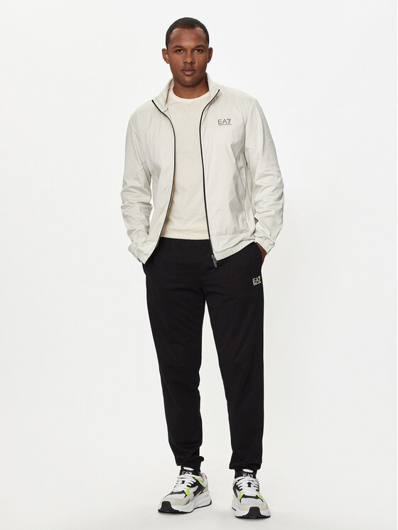 EA7 Emporio Armani EA7 Emporio Armani Demisezoninė striukė 6DPM85 PJUFZ 1910 Smėlio Regular Fit