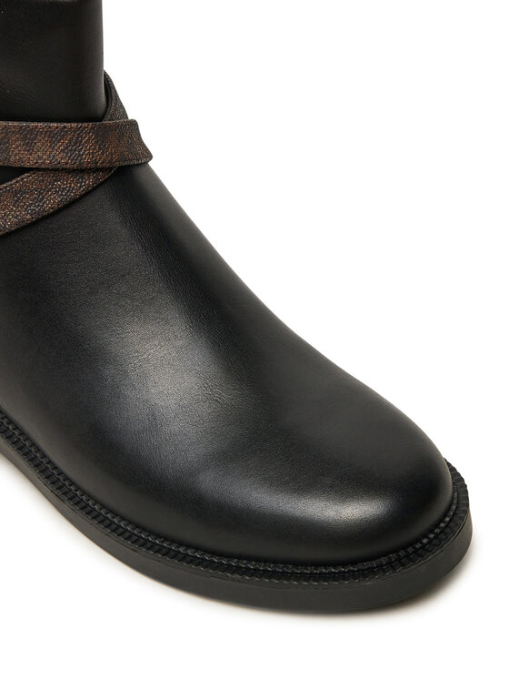 MICHAEL Michael Kors MICHAEL Michael Kors Μποτάκια 40F4ABME7L Μαύρο